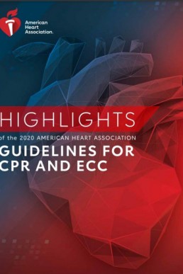 Highlights Of The 2020 American Heart Association Guidelines For Cpr ...